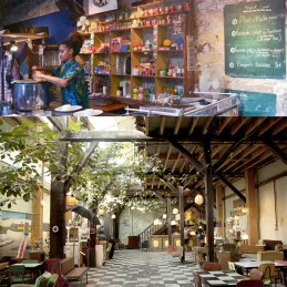 comptoir
