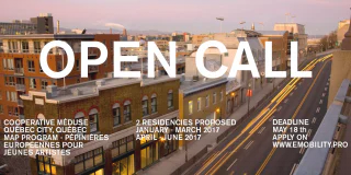 CALL FOR APPLICATIONS ARTIST RESIDENCY COOPERATIVE MEDUSE