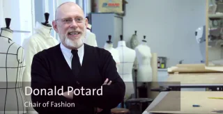 Haute Couture & Haute Technology - The MA in Fashion Design at Paris College of Art