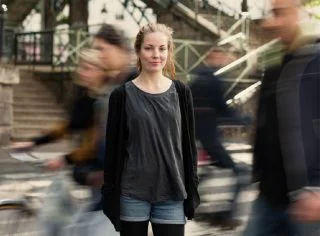 Johanna Ljungberg