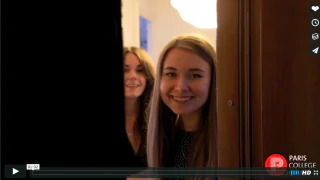 PCA Students Talk About Housing in Paris