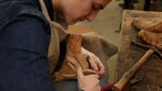 Partnership with Compagnons du Devoirs