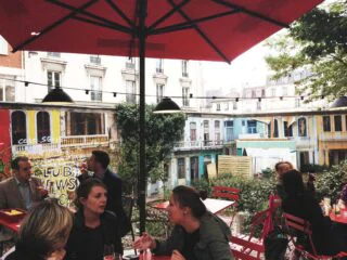 cafe a