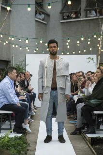 Lace for a Man's World by Solange Ting
