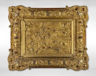 Taylor Holland, German Neo Rococo Naturalistic Style, 1850-1860