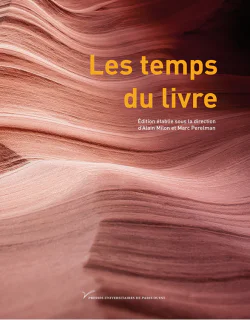 Les temps du livre