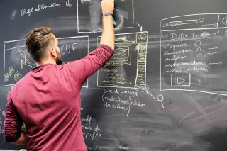 New methodologies through creativity workshops