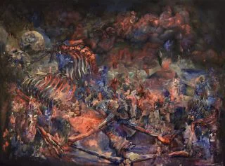 low res image - paola de la pena