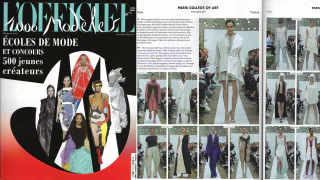 l'Officiel Ecoles de Mode