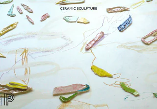 ceramic sculpture