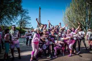 Color Run Paris
