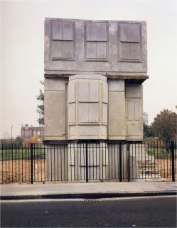 Rachel Whiteread house
