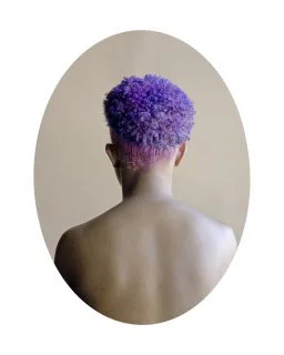 a modern hair study, Photos by Tara Bogart