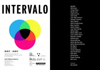 Invitación Intervalo