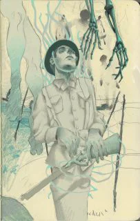 poster sarah maxwell