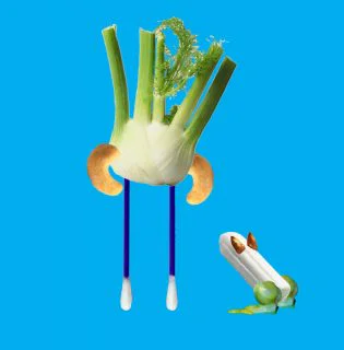 Fennel-boy & Frog-dog