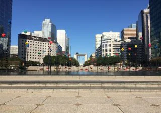 esplanade de la defense