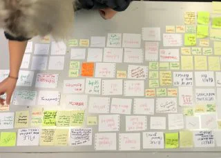 Vaila cataloguing creativity workshop ideas.