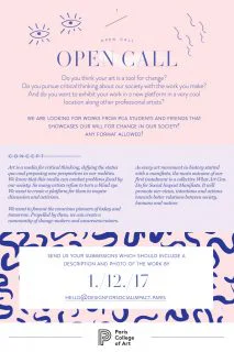 oPEN CALL