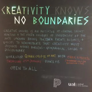 creative unions