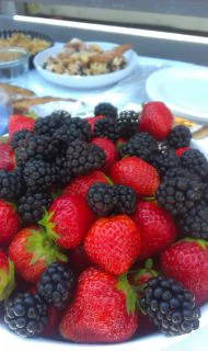 berries