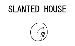 slanted house ruhi