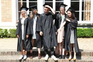 MDES grad