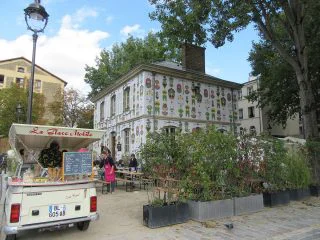 Pavillon des Canaux