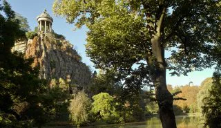 Parc des Buttes-Chaumont