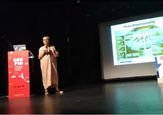 Mary's Presentation