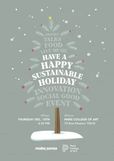 Happy Sustainable Holiday