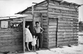 Family, Chile, 1971