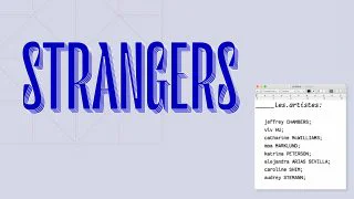 strangers FB