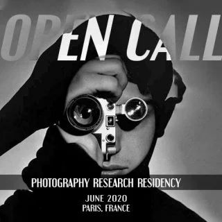Photography Research Residency