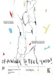 Drawing to Feel Good
