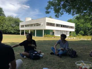 Le Corbusier - Villa Savoye