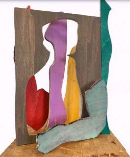copyright Daniel Clarke, Courtesy Galerie Françoise Besson