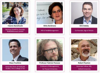 Nurturing the Art of Change Conference