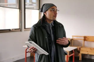 end of semester crit fall jono brandel