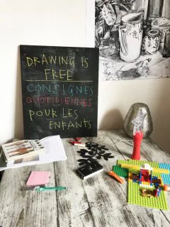 Drawing is Free