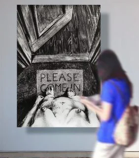 Please come in