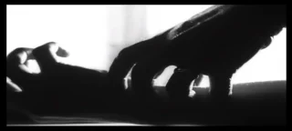 Image still taken from 'Persona,' film by Ingmar Bergman.