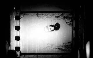 Image still taken from 'Persona,' film by Ingmar Bergman.