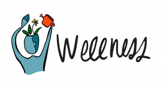 Wellness Lockup_full color