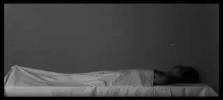 Image still taken from 'Persona,' film by Ingmar Bergman.