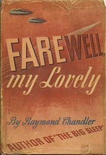 RaymondChandler_FarewellMyLovely - Harald Hutter