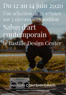 Salon d'art contemporain le Bastille Design Center
