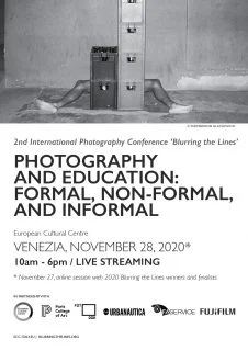 Blurring the lines Conference