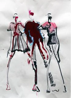 fashion illustration