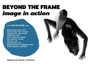 Beyond the Frame: Image In Action